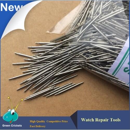 Free Shipping 1000pcs/bag CDF-150S 18mm Watches Spring Bars,Watches For Parts Replacement Parts Stainless Steel watch spring bar