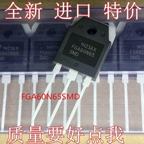 Freeshipping FGA60N65 FGA60N65SMD