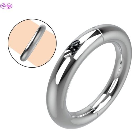 Delay Lasting Medical Machine Penis Ring Sex Toys for Man Cock Stretcher Strapon Chastity Cage Bondage Erotic Product Adult Shop