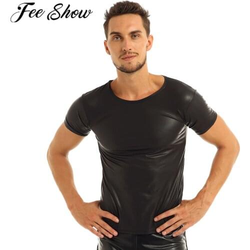 Мужские спортивные футболки FEESHOW China At AliExpress