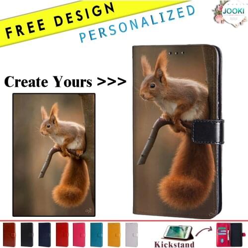 JOOKI S20 Ultra Customized DIY Print Photo Phone Leather Cover Case ForSamsung S20 Ultra Plus TPU+PU Leather Flip Case