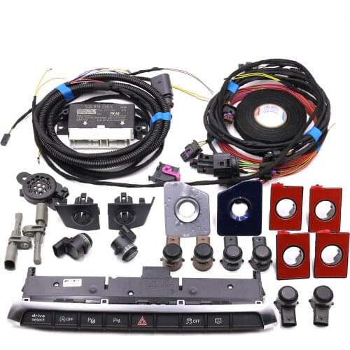 4K TO 12 K AUTO Parking KIT PDC PLA OPS For AUDI A3 8V