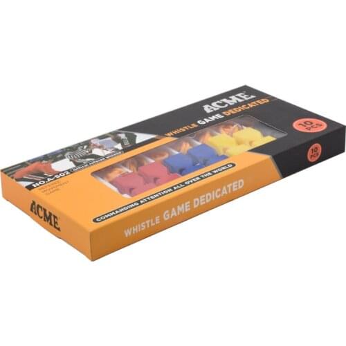 ACME Soccer Whistles Referee Set Professional Volleyball Basketball Football Rugby Sport Gift Outdoor Survival Camping Equipment