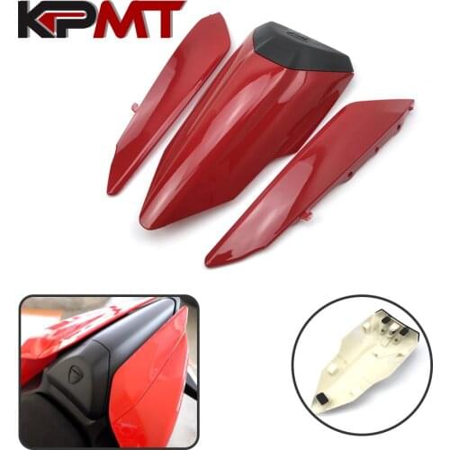 For Ducati Panigale 1299 959 1299S 2015 2016 2017 15 16 17 Motorcycle Red Rear Cover Seat Cowl Rear Seat Rear Panels