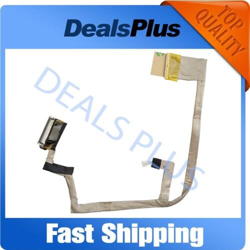 LCD LED LVDS Display Ribbon Cable For HP Pavilion DV6 DV6-2000 DV6-1200 Series LCD Cable DD0UP8LC006