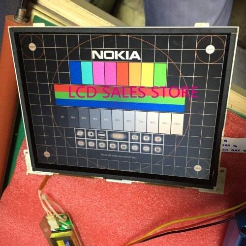 LTM06C310 6.3 INCH LTPS TFT-LCD Original 1024*768 INDUTRIAL MONITOR SCREEN DISPLAY CCFL LVDS 20 PINS