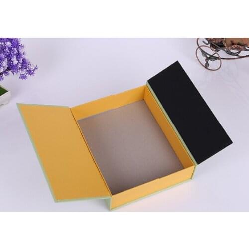 Custom Decorative Cardboard Candy Packaging Paper magnet fancy Chocolate Boxes Wholesale ---DH11669