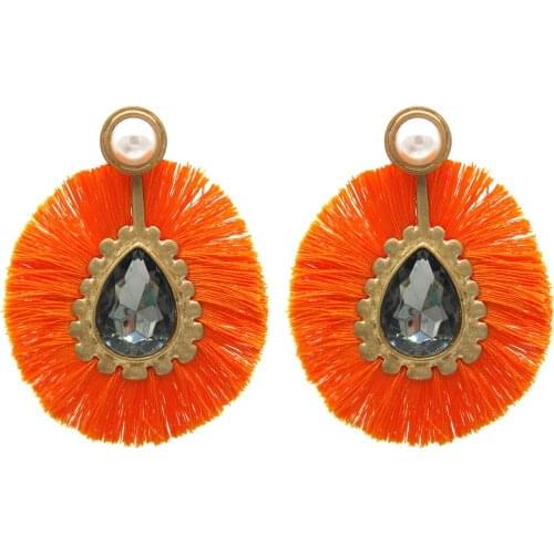 Pendientes Water Drop Earrings for Women Fashion Jewelry Tassel Earrings Boho Dangle Jewelry Wedding Earrings Gifts for Girls