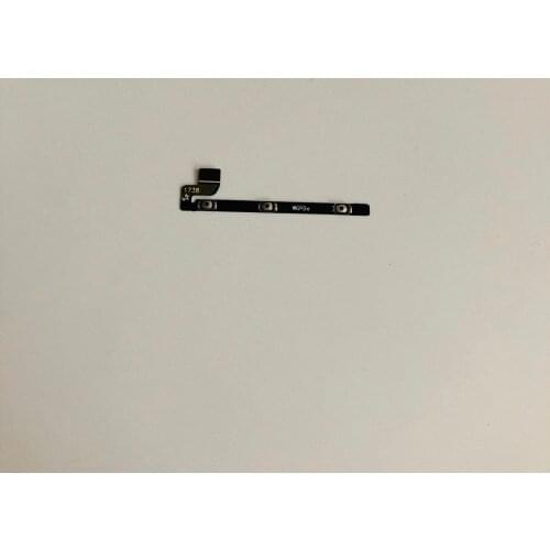 Original New Power On Off Button+Volume Key Flex Cable FPC For Blackview S8 MTK6750T Octa Core 5.7 Inch HD+ 18:9 1440x720