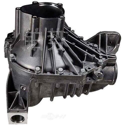 Car front axle housing 2003-Hum mer engine thermostat housing assembly thermostat cover water pump housing