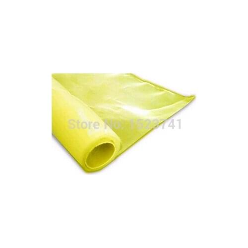 5 meter (5 yards) 100T ( 250M ) polyester silk screen printing mesh 127CM width/ stretched Frame