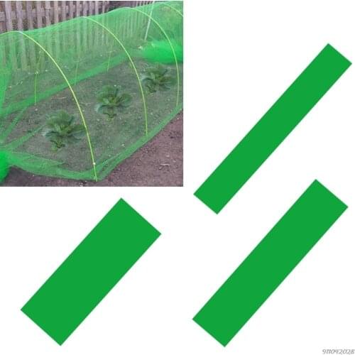 2x10/15/5m Greenhouse Protective Net 60mesh Fruit Vegetables Care Cover Insect Net Plant Cover Net Garden Pest 16 Mesh Wholesale