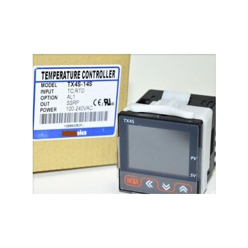 TX4S-14S new temperature controller 48x48mm 100-240 VAC spot