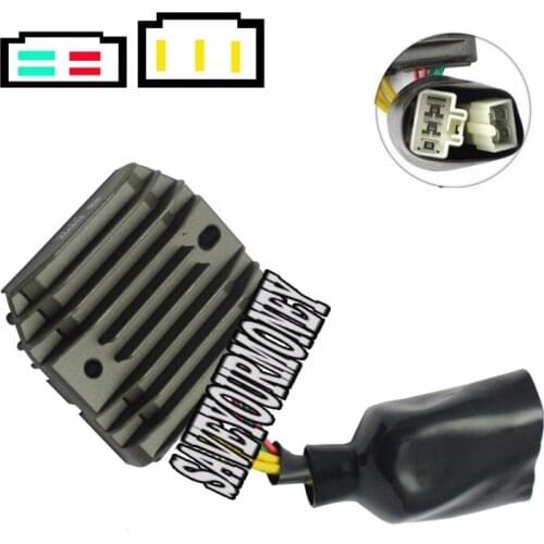 Universal Motorcycle Voltage Regulator Rectifier VOLTAGE CHARGER FOR HONDA CBR900 CBR929 CBR954 00-03 free shipping