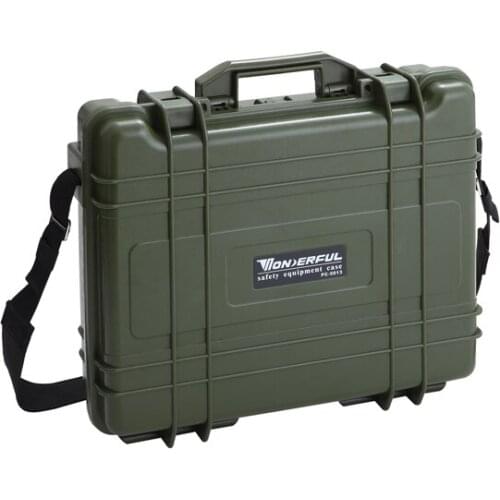 Wonderful 20.7L size plastic hard case, tool case, camera case, waterproof case, protective cover