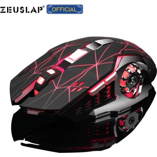 ZEUSLAP Wireless Mice