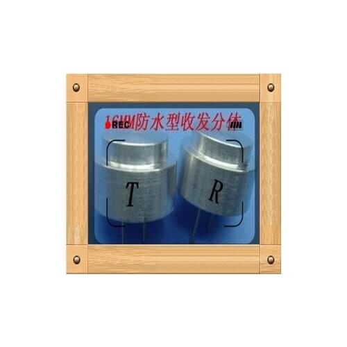 10PCS/lot ,16MM Waterproof split 40KHz ultrasonic sensor distance measuring probe transceiver single price (CBA3), Free Shipping