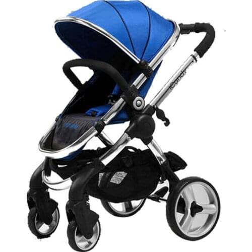 English icandy baby folding high view stroller cushion