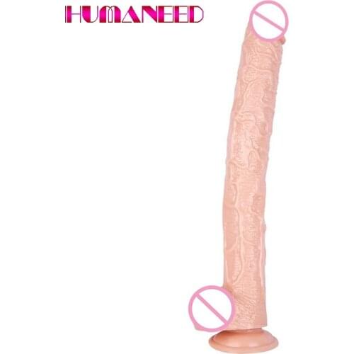 43*5.5cm Big Dildo Creative Animal Long Dick Sex Toys for Women Lesbian Masturbator Anal Plug Anus Massage Couple Flirt Sex Shop
