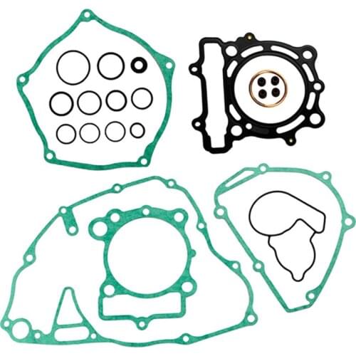 Motorcycle Engine Parts Complete Gasket & Oil Seal Kit For KAWASAKI KX250F 2009 2010 2011 2012 2013 2014 2015 2016