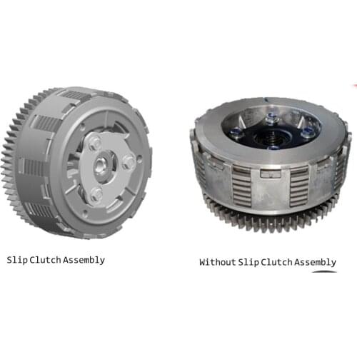 Motorcycle Clutch Assembly Sliding Plate for Zontes Zt310-x / r t v and Zt250-s-r