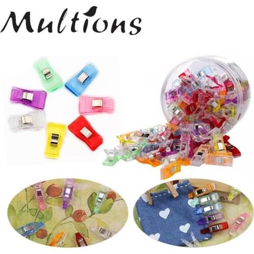 MULTIONS Clips For Fabric