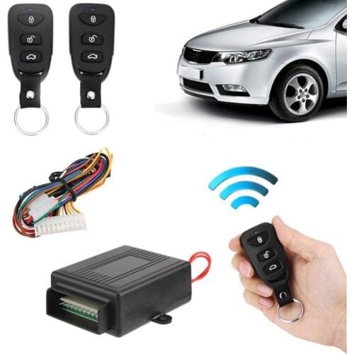 General Motors Remote Control Central Suite Door Lock Unlocking Electric Lock And Air Lock Window Keyless Access System