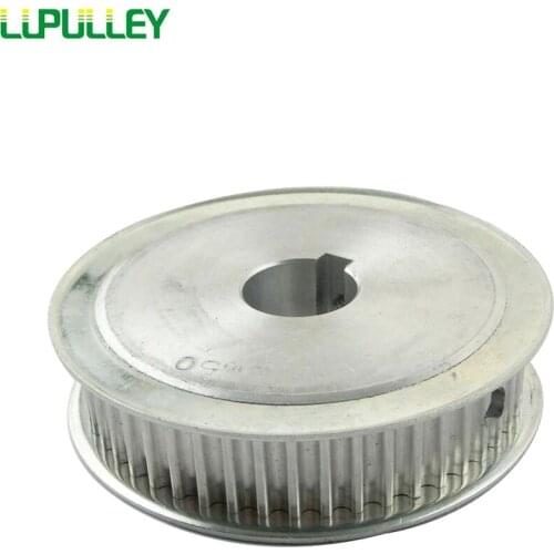 LUPULLEY Timing Pulley HTD5M Keyway Diameter 5mm Inner Hole 14/15/16mm Fit For 20mm 5M Timing Belt Width 20mm