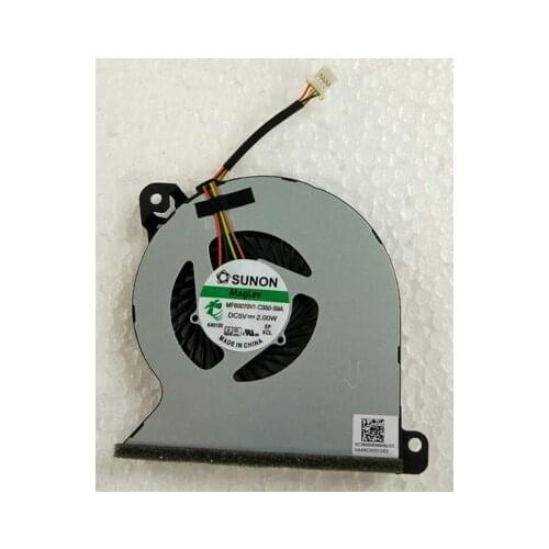 SSEA New Original CPU Cooling Fan for HP ProBook 450G2 450 G2 laptop fan 767433-001