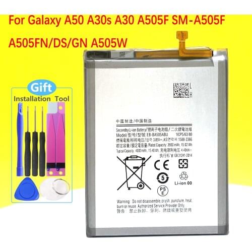 Wisecoco Samsung Galaxy A30 Batteries