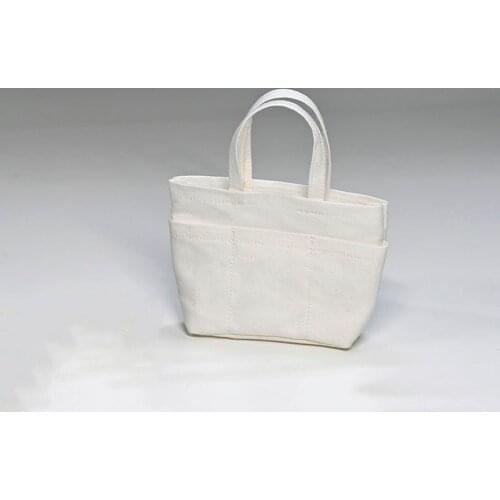 In Stock 1/6 Scale Figure Accessory Tote Bag Shoulder Bag Handbags Leisure Canvas Model for 12 inches Female/Male Action Figure