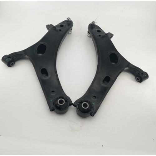 1pair Front Lower Control Arm Arms for SUBARU FORESTER SJ 2013~ON 20202-SG010-kit