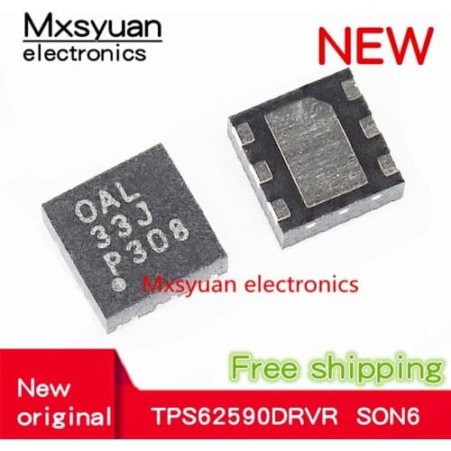10pcs~50pcs/LOT TPS62590DRVR TPS62590DRVT TPS62590DRV OAL New original