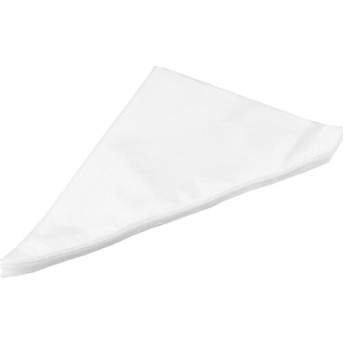 100Pcs Disposable Thick Squeeze Cream Cookie Icing Fondant Piping Bag Cake Decor kitchen Baking Tool Cake Tools