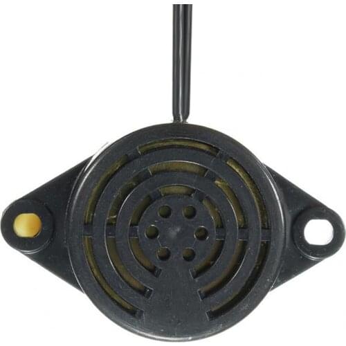 12V Electromagnetic Car Truck Parking Reversing Reverse Backup Radar Sensor Kit