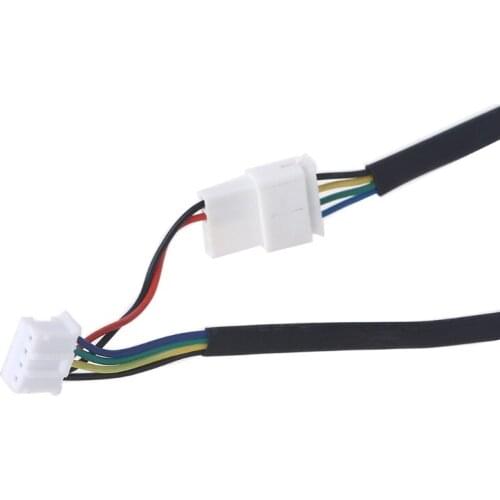 2PC T129215SU 4Pin Graphic Card Cooling VGA Fan for GTX1660 DUAL RTX2060 12V0.5A