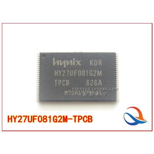 20Pcs HY27UF081G2M-TPCB New