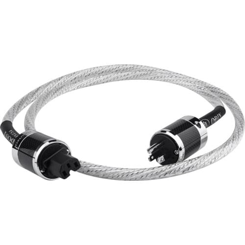 Valhalla Series II 2 Power Cord US Amplifier CD Player power cord 2m