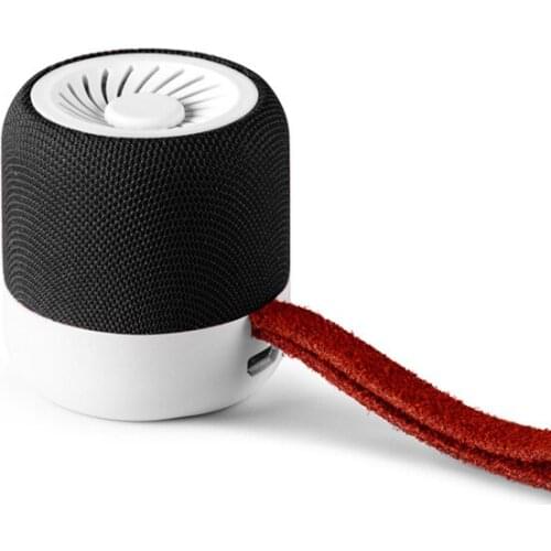 M7 Bluetooth Speaker Mini Wireless Loudspeaker frabic USB Subwoofer bluetooth Speaker stereo small size portable child speaker