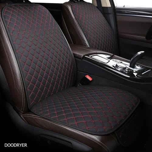 DOODRYER flax car seat covers for Honda all models accord CRV XRV Odyssey city crosstour civic crider vezel fit car seats