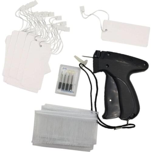 Labeling Label with 5 Spare Needles, 1250 Stapling Threads And 20