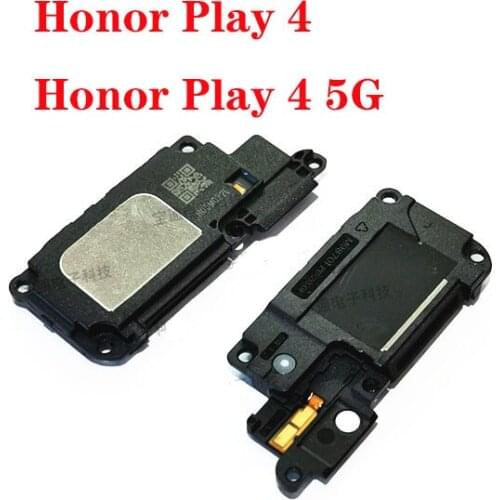 For Huawei Honor Play 4 5G Buzzer Ringer Loudspeaker Loud Speaker Flex Cable