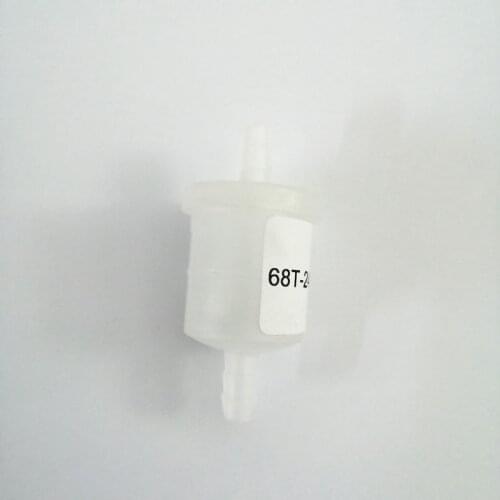 Outboard Engine 68T-24251-00 68T-24251-01 646-24251-02 6EE-F4251-00 Fuel Filter for Yamaha Boat Motor F4 F6 F8 F9.9 F15 4-Stroke