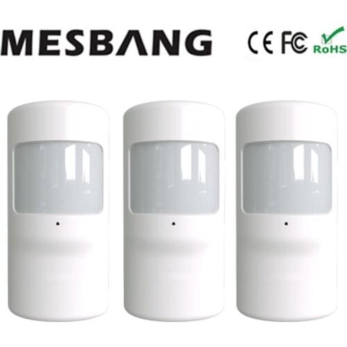 Mesbang Pir motion sensor 433MHZ for G90B free shipping