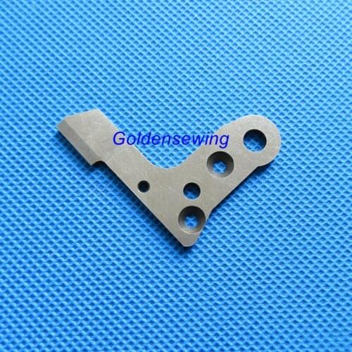 Lower Knife for Elna 604E 614DE 904DCX 945 PRO4 PRO4DC, PRO4DE, PRO5DC #H004137