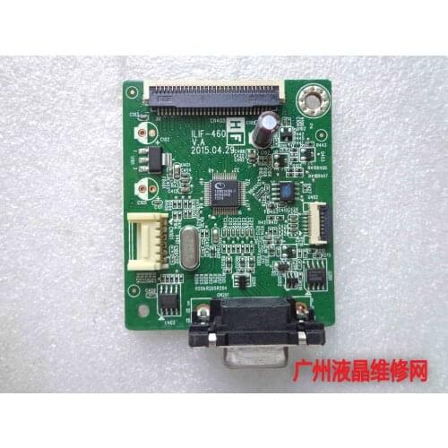 E2216HVF E2216HV original drive plate ILIF-460 with motherboard screen M215HTN01.3