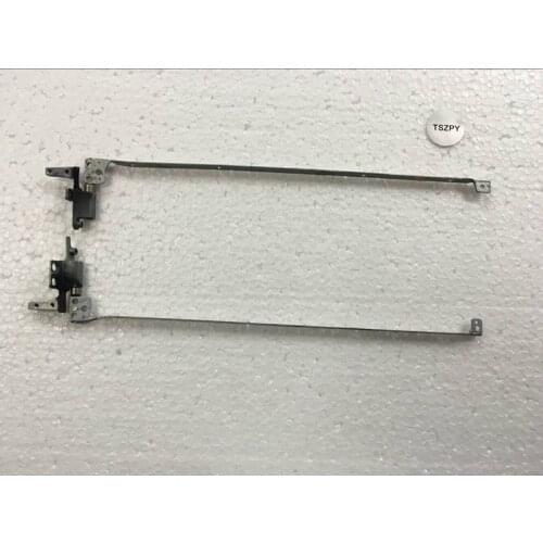 Genuine New Free Shipping 15.4" LCD Display Hinges For HP Compaq 8510W 8510P Left + Right 6053B0198501 6053B0198601