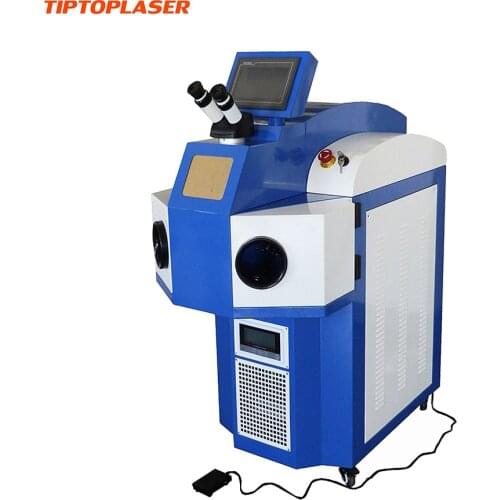 Professional laser welding machine for ring bangle bracelet platinum jewelry or dental