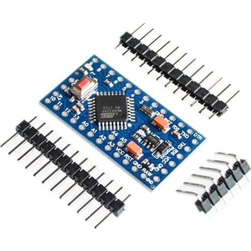 With the bootloader 10pcs/lot ATMEGA328P Pro Mini 328 Mini ATMEGA328 5V 16MHz for arduino