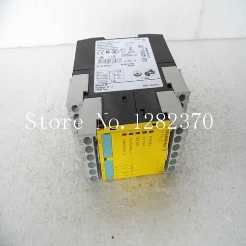 [SA] New German original - safety relays 3TK2834-1AB20 spot